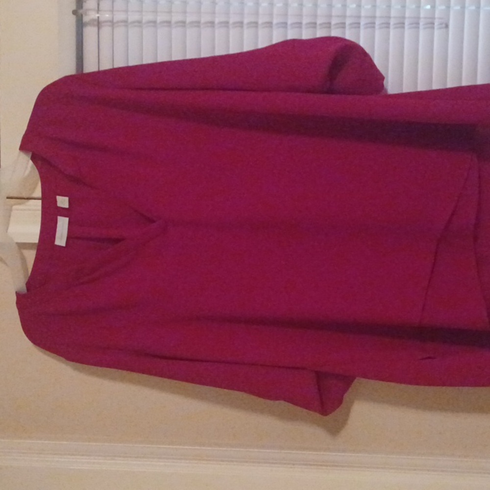 Long sleeve dress shirt